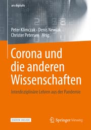 Cover von Corona und die anderen Wissenschaften