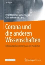 Cover von Corona und die anderen Wissenschaften