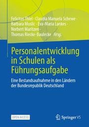 Cover von Personalentwicklung in Schulen als Führungsaufgabe