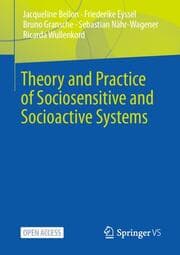Cover von Theory and Practice of Sociosensitive and Socioactive Systems