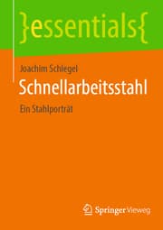 Cover von Schnellarbeitsstahl