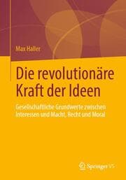 Cover von Die revolutionäre Kraft der Ideen