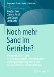 Cover von Noch mehr Sand im Getriebe?