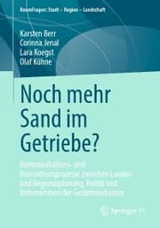 Cover von Noch mehr Sand im Getriebe?