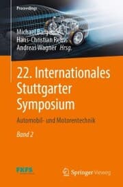 Cover von 22. Internationales Stuttgarter Symposium