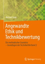 Cover von Angewandte Ethik und Technikbewertung