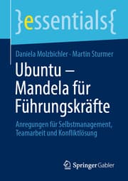 Cover von Ubuntu - Mandela für Führungskräfte