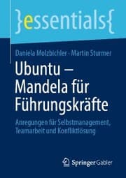 Cover von Ubuntu - Mandela für Führungskräfte
