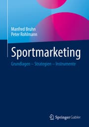 Cover von Sportmarketing