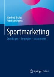 Cover von Sportmarketing