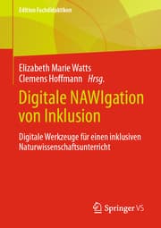 Cover von Digitale NAWIgation von Inklusion