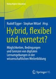 Cover von Hybrid, flexibel und vernetzt?
