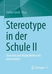 Cover von Stereotype in der Schule II