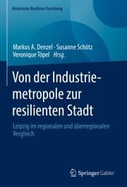 Cover von Von der Industriemetropole zur resilienten Stadt