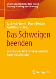 Cover von Das Schweigen beenden