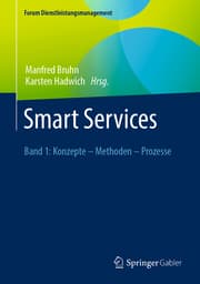 Cover von Smart Services