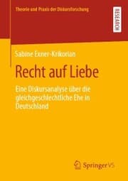 Cover von Recht auf Liebe