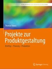 Cover von Projekte zur Produktgestaltung