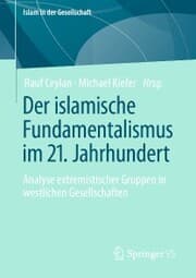 Cover von Der islamische Fundamentalismus im 21. Jahrhundert