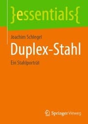 Cover von Duplex-Stahl