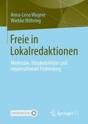Cover von Freie in Lokalredaktionen