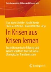 Cover von In Krisen aus Krisen lernen