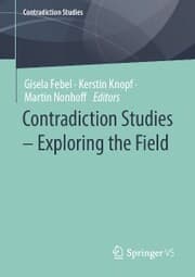 Cover von Contradiction Studies - Exploring the Field