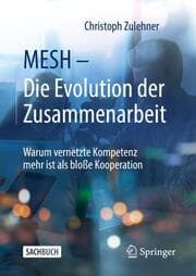 Cover von MESH - Die Evolution der Zusammenarbeit