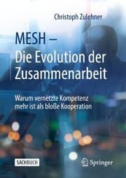 Cover von MESH - Die Evolution der Zusammenarbeit