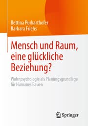 Cover von Mensch und Raum, eine glückliche Beziehung?