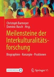 Cover von Meilensteine der Interkulturalitätsforschung