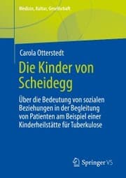 Cover von Die Kinder von Scheidegg