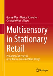 Cover von Multisensory in Stationary Retail
