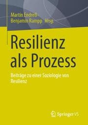 Cover von Resilienz als Prozess