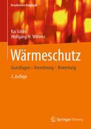 Cover von Wärmeschutz