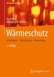 Cover von Wärmeschutz