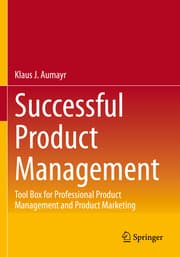 Cover von Successful Product Management