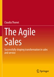 Cover von The Agile Sales