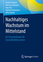 Cover von Nachhaltiges Wachstum im Mittelstand