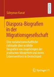 Cover von Diaspora-Biografien in der Migrationsgesellschaft