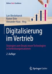 Cover von Digitalisierung im Vertrieb