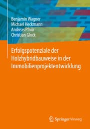 Cover von Erfolgspotenziale der Holzhybridbauweise in der Immobilienprojektentwicklung