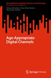 Cover von Age-Appropriate Digital Channels