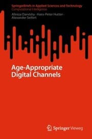 Cover von Age-Appropriate Digital Channels