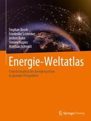 Cover von Energie-Weltatlas
