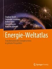 Cover von Energie-Weltatlas