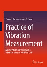 Cover von Practice of Vibration Measurement