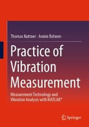 Cover von Practice of Vibration Measurement