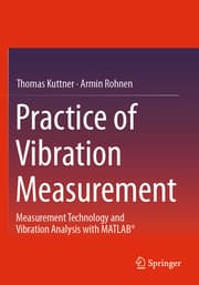 Cover von Practice of Vibration Measurement