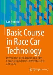 Cover von Basic Course in Race Car Technology